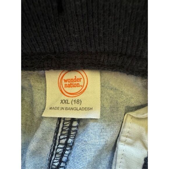 Wonder Nation boys pull on shorts XXL (18) - Picture 3 of 5